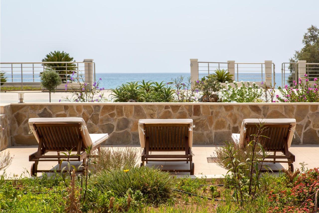 Thalassa Apartment Ierapetra Екстер'єр фото