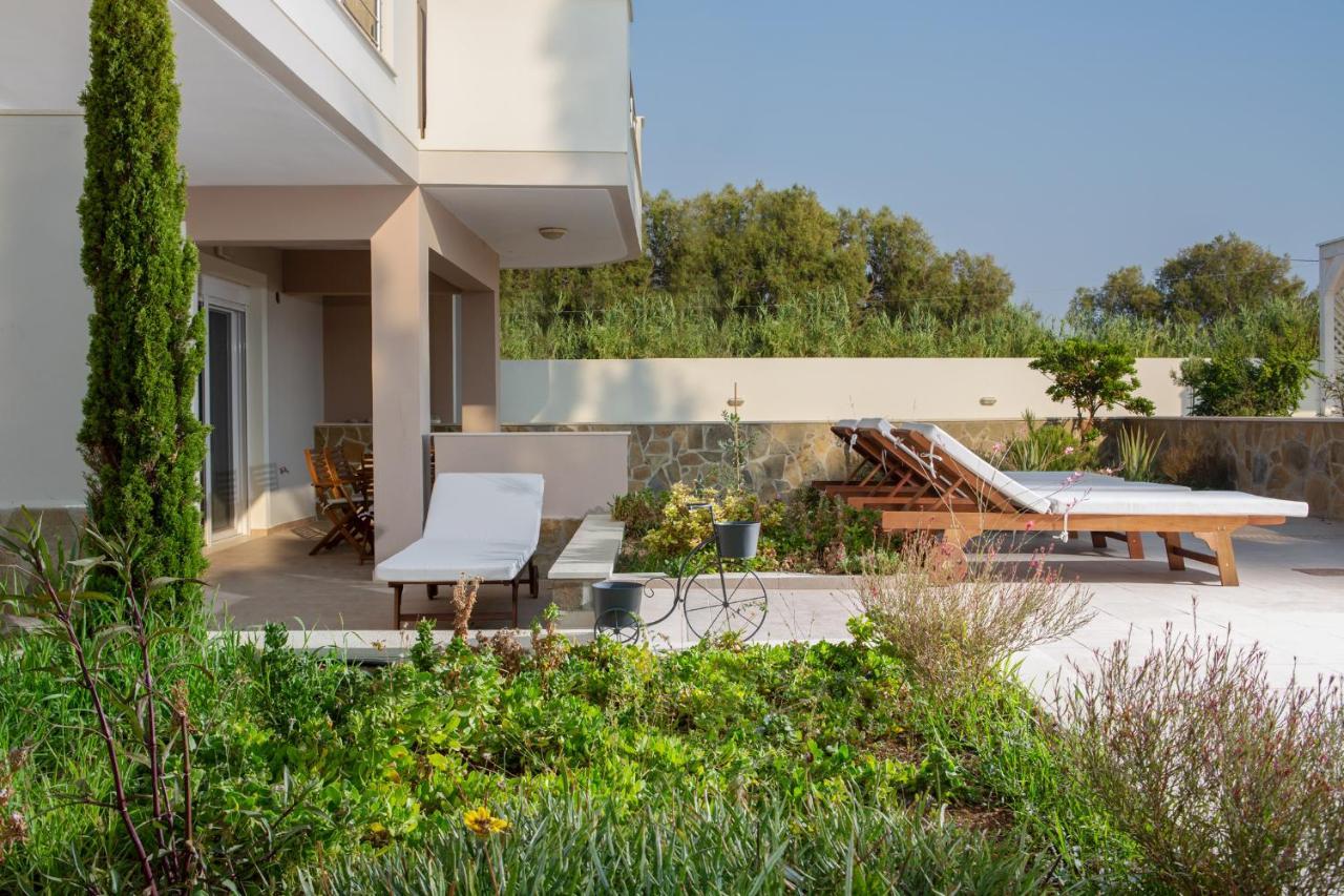 Thalassa Apartment Ierapetra Екстер'єр фото