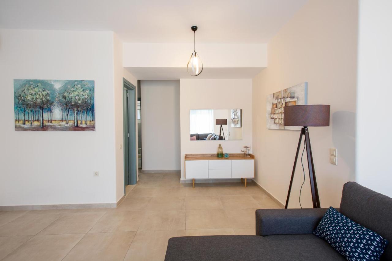Thalassa Apartment Ierapetra Екстер'єр фото