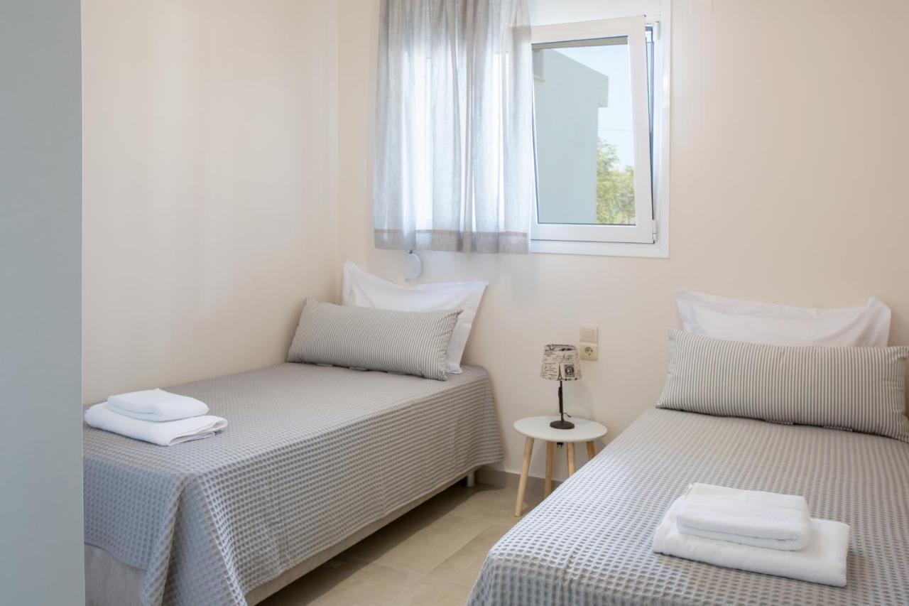 Thalassa Apartment Ierapetra Екстер'єр фото