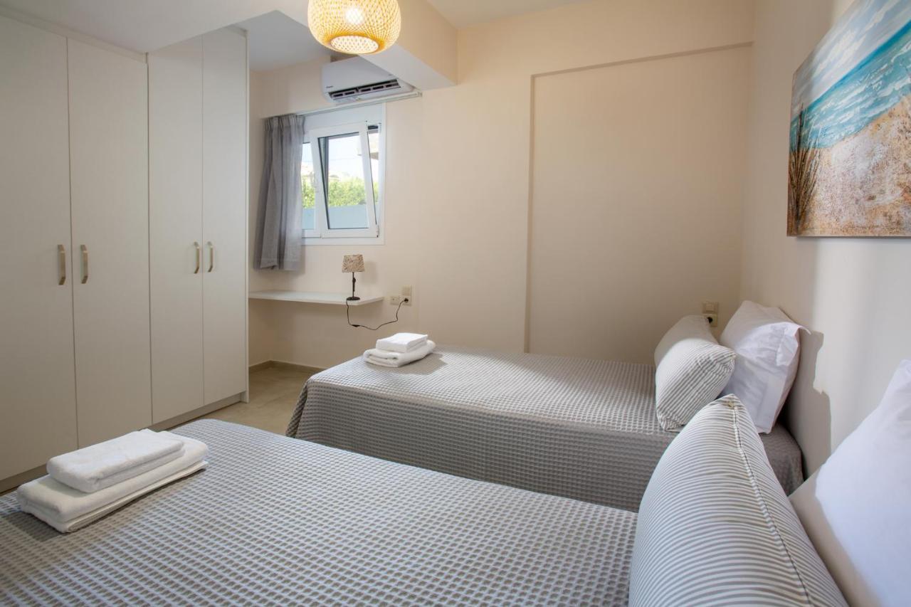 Thalassa Apartment Ierapetra Екстер'єр фото