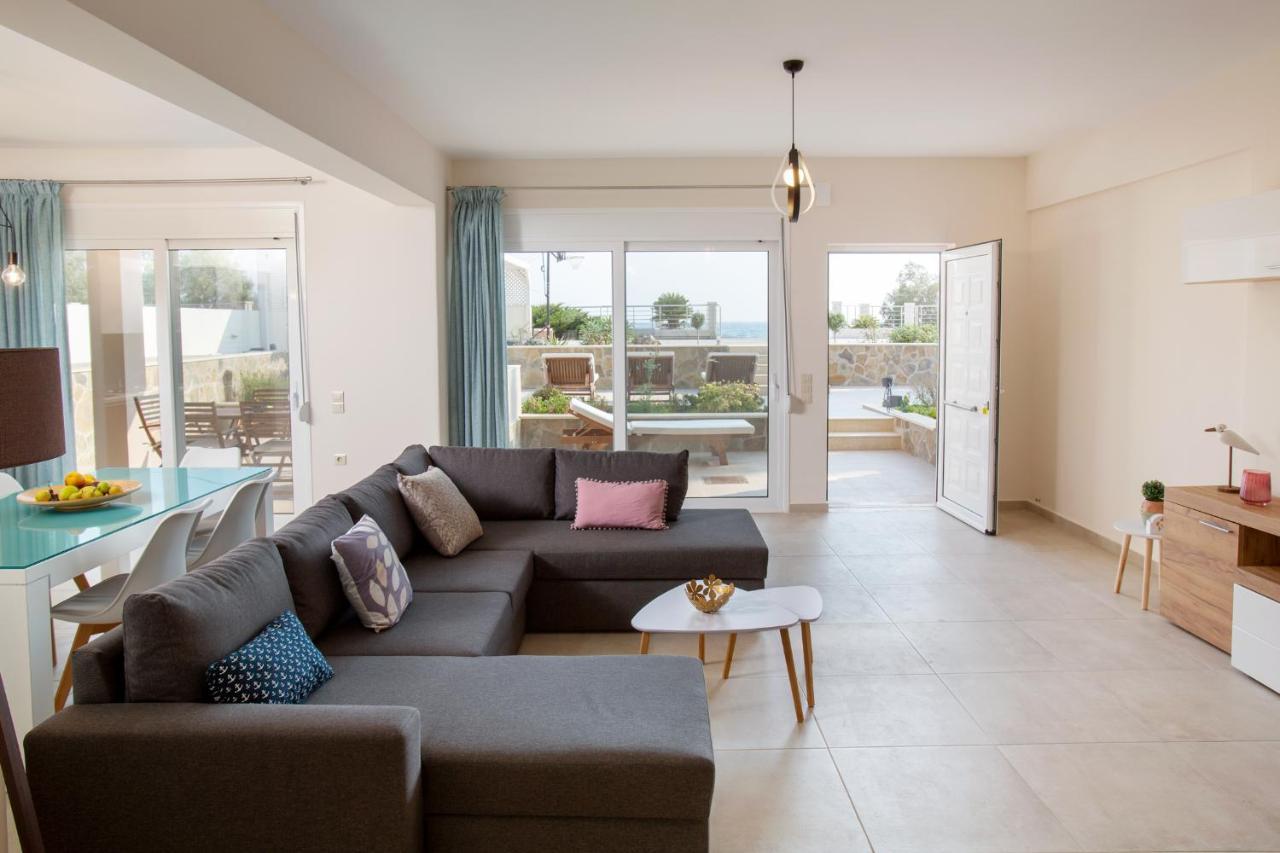 Thalassa Apartment Ierapetra Екстер'єр фото