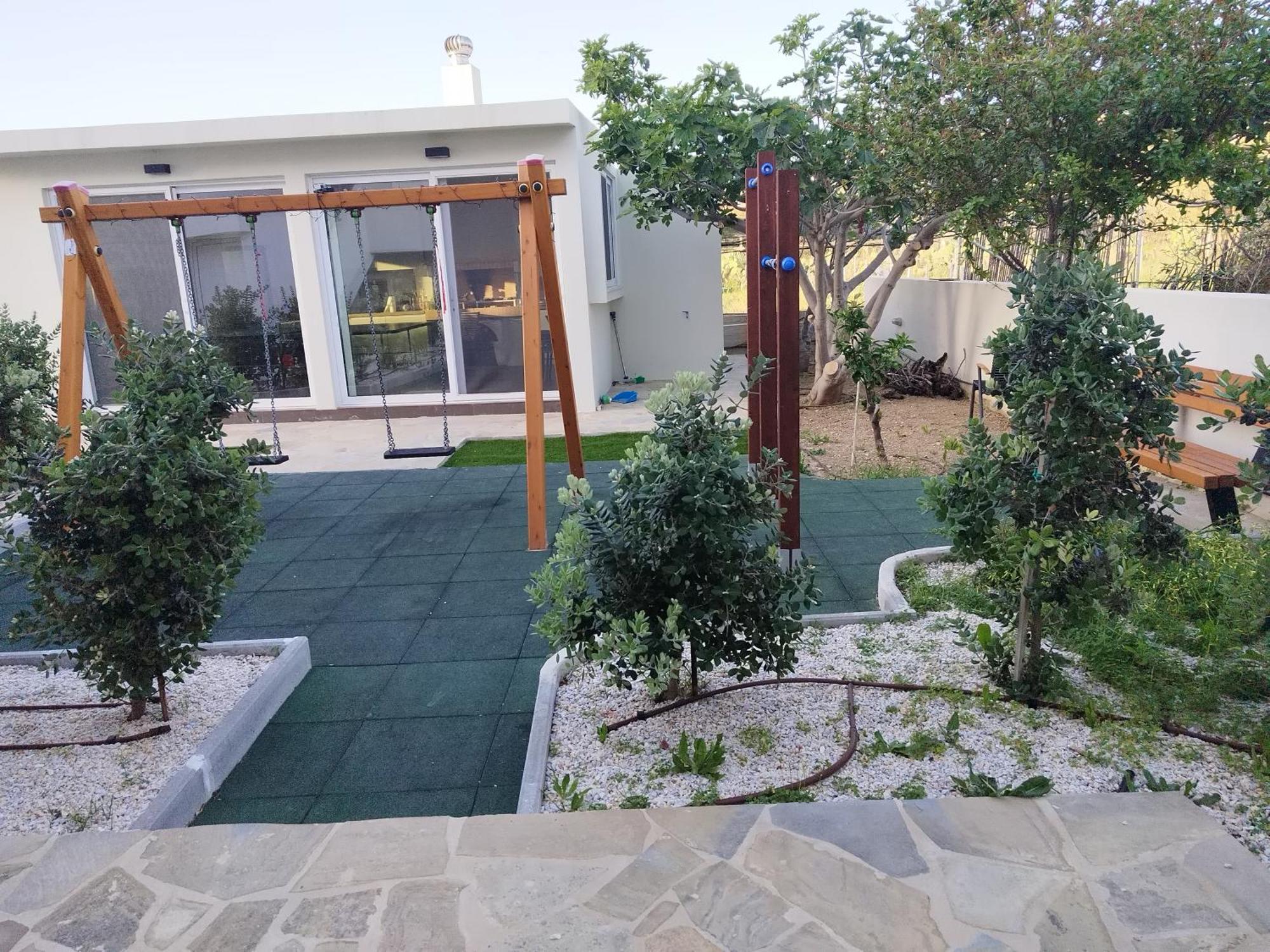 Thalassa Apartment Ierapetra Екстер'єр фото
